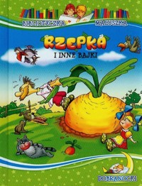 Rzepka i inne bajki -  - książka