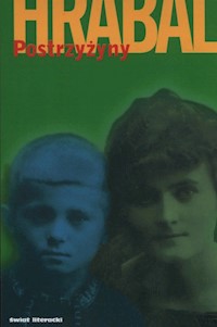 Postrzyżyny - Hrabal Bohumil - książka