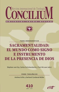 Sacramentalidad: el mundo como signo e instrumento de la presencia de Dios - Stephan Van Erp - ebook