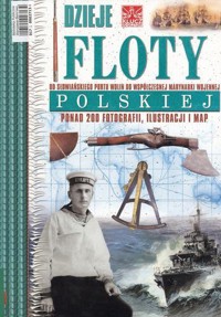 Dzieje floty polskiej - Rafał Korbal - ebook