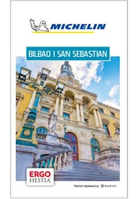 Bilbao i San Sebastian Michelin -  - książka