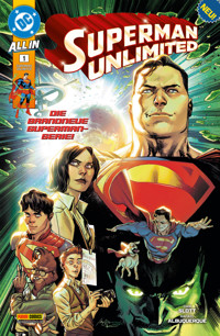 Superman Unlimited - Bd. 1 - Slott Dan - ebook