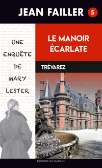 Le manoir écarlate - Failler Jean - ebook
