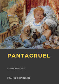 Pantagruel - François Rabelais - ebook