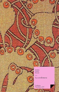 La cordonera - Émilia Pardo Bazan - ebook