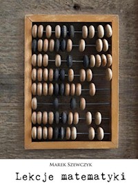 Lekcje matematyki - Marek Szewczyk - książka