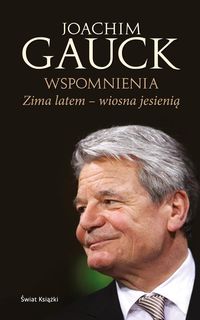 Wspomnienia - Joachim Gauck - książka
