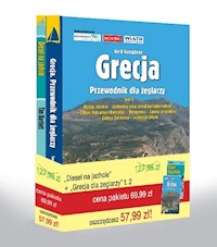 Diesel na jachcie / Grecja Przewodnik dla żeglarzy Tom 2 - Bartlett Tim, Radspieler Gerd - książka