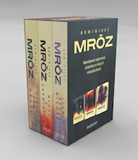 Listy zza grobu / Głosy z zaświatów / Szepty spoza nicości - Remigiusz Mróz - książka