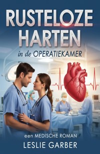 Rusteloze harten in de operatiekamer: een medische roman - Leslie Garber - ebook