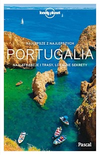 Portugalia Lonely Planet -  - książka