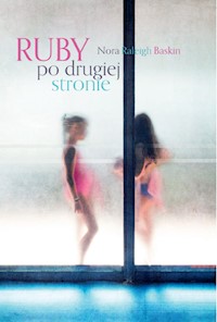 Ruby po drugiej stronie - Baskin Nora R. - książka