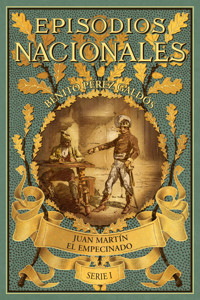 Juan Martín el Empecinado - Benito Pérez Galdós - ebook