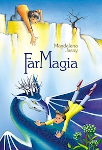 Farmagia - Magdalena Jasny - ebook + audiobook + książka