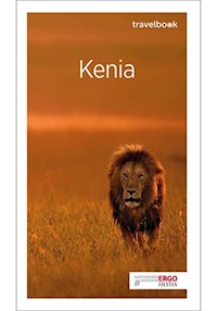 Kenia Travelbook - Ewa Serwicka - książka