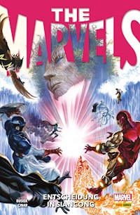 THE MARVELS 2 - ENTSCHEIDUNG IN SIANCONG - Busiek Kurt - ebook