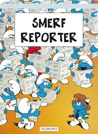 Smerf Reporter - Parthoens Luc - książka
