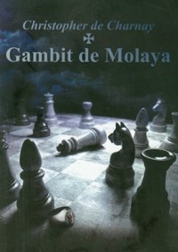 Gambit de Molaya - Charnay Christopher - książka