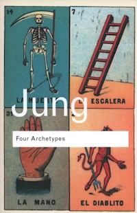 Four Archetypes - Jung Carl Gustav - książka