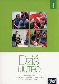 Dziś i jutro 1 Podręcznik - Janicka Iwona, Kucia Aleksandra, Maćkowski Tomasz - książka
