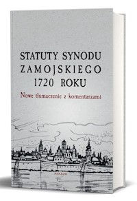 Statuty Synodu Zamojskiego 1720 roku -  - książka