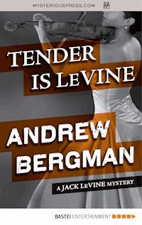 Tender Is LeVine - Andrew Bergman - ebook