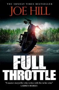Full Throttle - Hill Joe - książka
