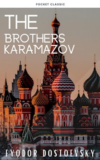 The Brothers Karamazov - Fyodor Dostoevsky - ebook