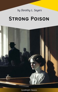 Strong Poison - Dorothy L. Sayers - ebook
