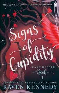 Signs of Cupidity - Kennedy Raven - książka