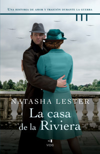 La casa de la Riviera - Lester Natasha - ebook