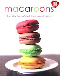 Macaroons -  - książka