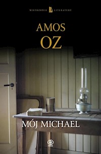 Mój Michael - Amos Oz - książka