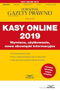 Kasy Online 2019 -  - książka