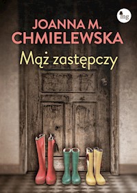 Mąż zastępczy - Joanna M. Chmielewska - ebook + audiobook + książka