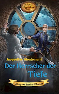 Der Herrscher der Tiefe - Jacqueline Montemurri - ebook
