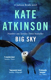 Big Sky - Kate Atkinson - książka