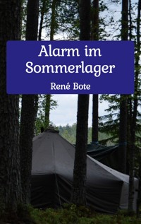 Alarm im Sommerlager - René Bote - ebook