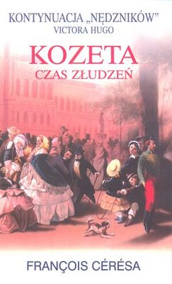 Kozeta. Czas złudzeń - Francois Ceresa - ebook
