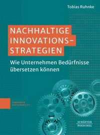 Nachhaltige Innovationsstrategien - Tobias Ruhnke - ebook