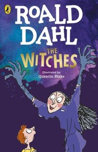 The Witches - Dahl Roald - książka