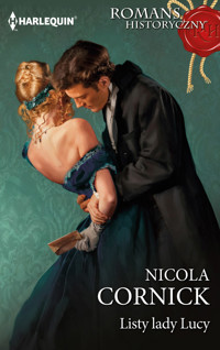Listy lady Lucy - Nicola Cornick - ebook