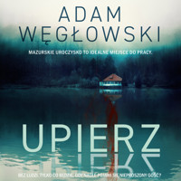 Upierz - Adam Węgłowski - ebook + audiobook + książka