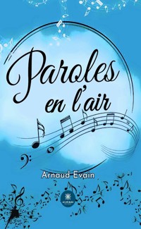 Paroles en l’air - Arnaud Evain - ebook