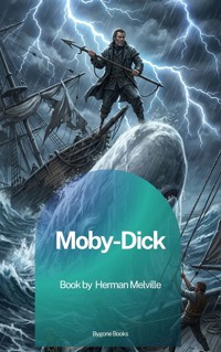 Moby Dick - Herman Melville - ebook + książka