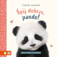 Czytanki-wyciszanki. Śpij dobrze, pando - Amanda Wood - książka