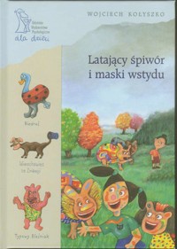 Latający śpiwór i maski wstydu - Wojciech Kołyszko - ebook