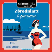 Zbrodniarz i panna - Maciej Słomczyński, Joe Alex - ebook + audiobook + książka