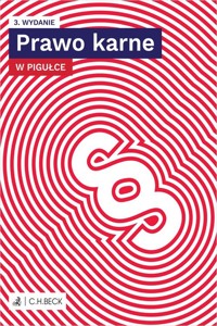 Prawo karne w pigułce + testy online -  - książka