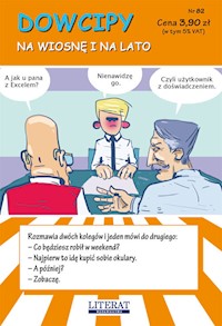 Dowcipy Nr 82 Na wiosnę i na lato - Przemysław Adamczewski - książka